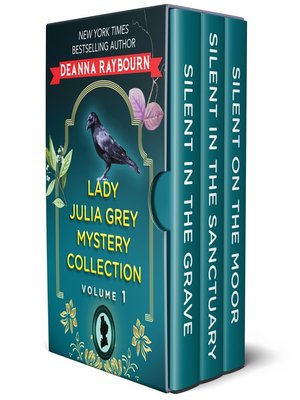 cover image of Lady Julia Grey Mystery Collection, Volume 1